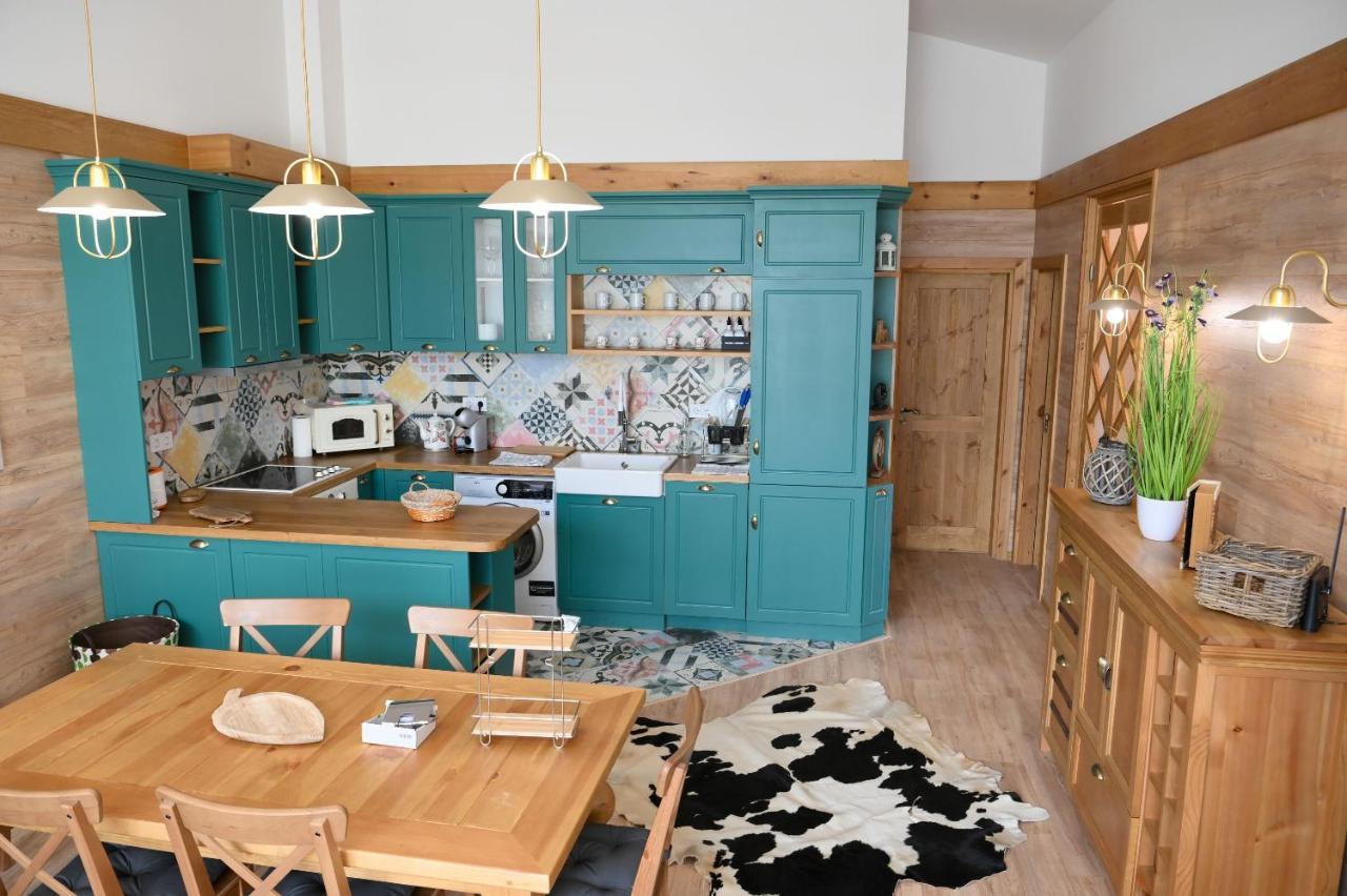 Villa Raphael Near The Pirin Golf Resort บันสโก ภายนอก รูปภาพ