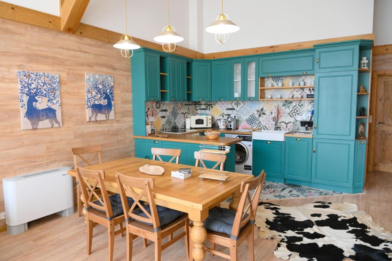 Villa Raphael Near The Pirin Golf Resort บันสโก ภายนอก รูปภาพ