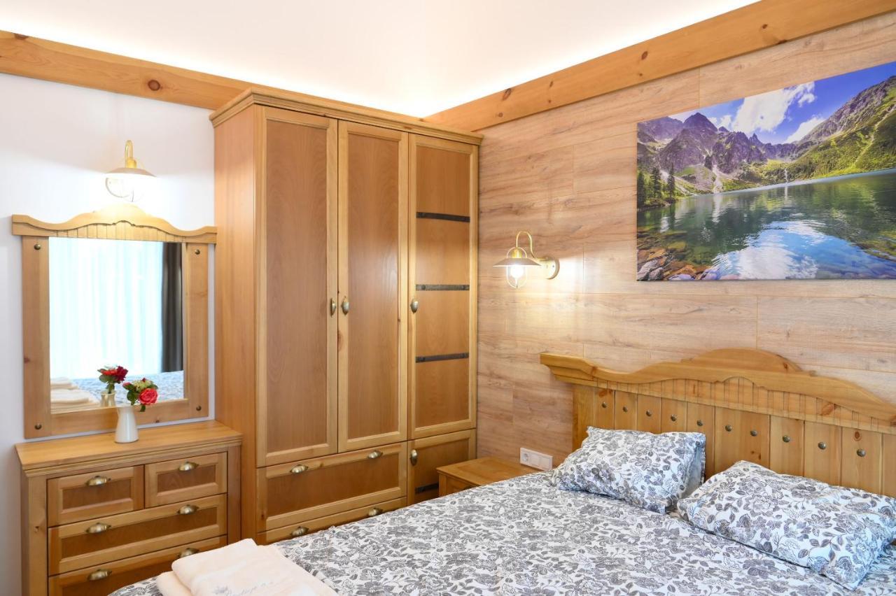 Villa Raphael Near The Pirin Golf Resort บันสโก ภายนอก รูปภาพ