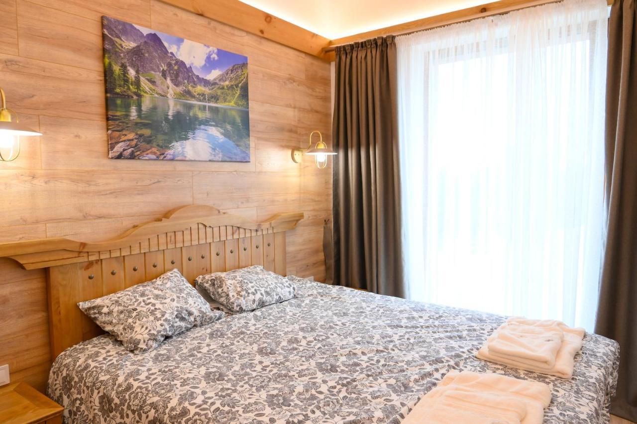 Villa Raphael Near The Pirin Golf Resort บันสโก ภายนอก รูปภาพ