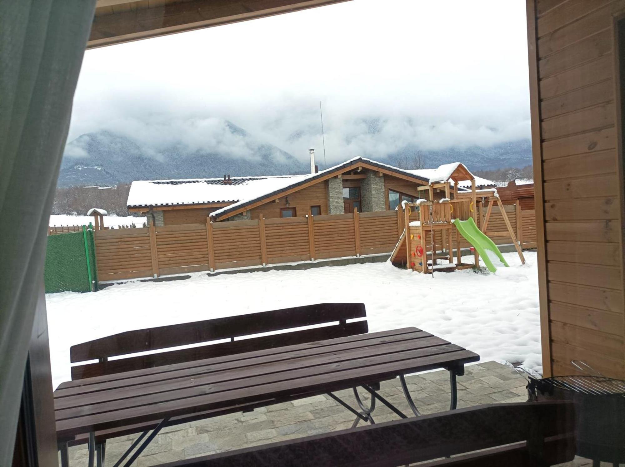 Villa Raphael Near The Pirin Golf Resort บันสโก ภายนอก รูปภาพ