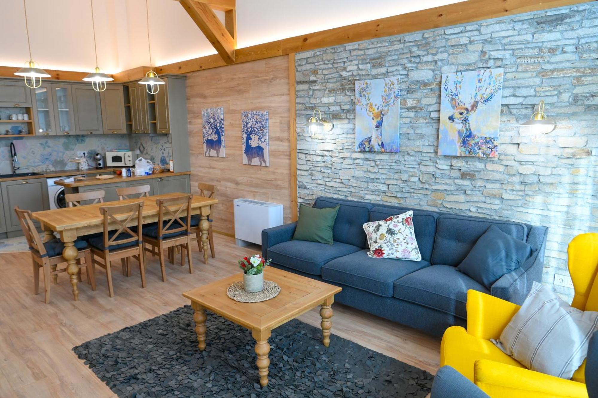 Villa Raphael Near The Pirin Golf Resort บันสโก ภายนอก รูปภาพ